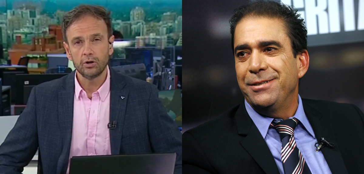 A 7 años de su muerte: Rodrigo Sepúlveda y su sentido homenaje a Eduardo Bonvallet en Meganoticias