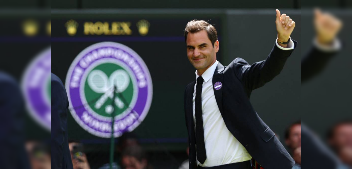 Roger Federer anunció su retiro del tenis profesional a los 41 años: se despedirá en la Laver Cup