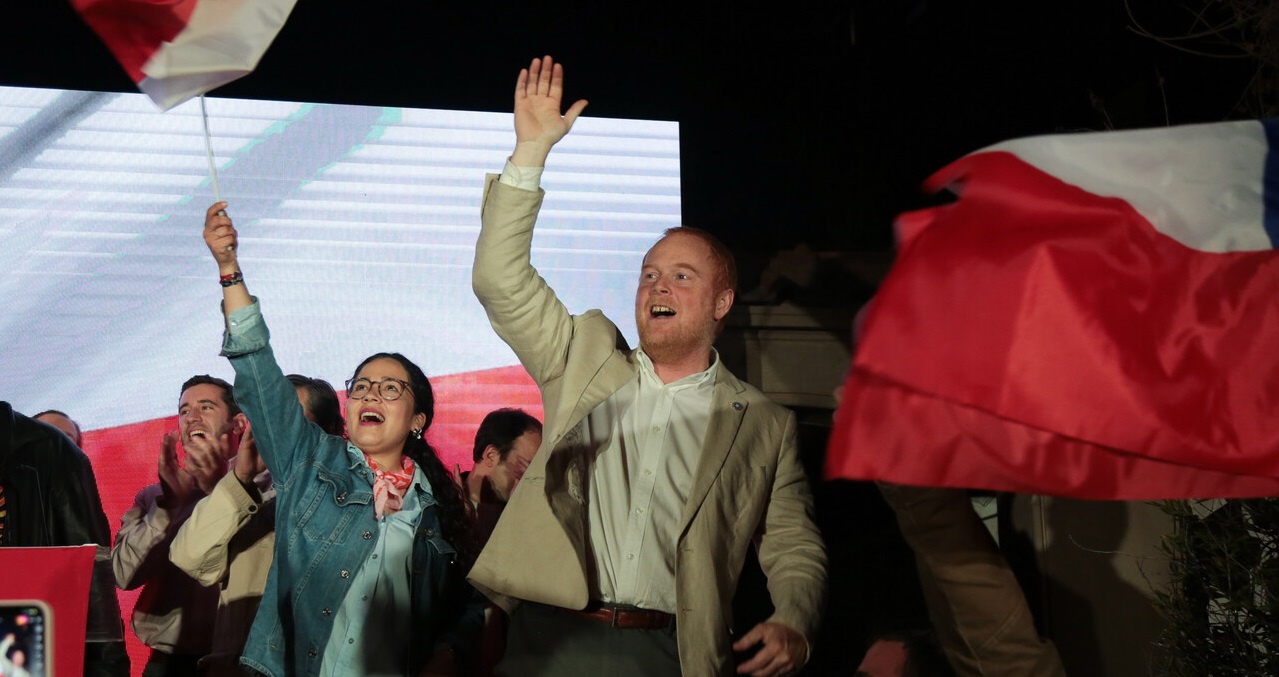 Rojo Edwards y su llamado al Gobierno tras triunfo del Rechazo: 
