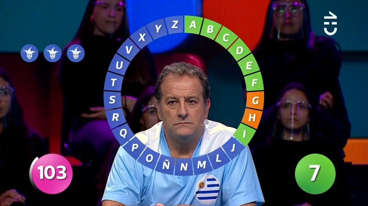 rosco Pasapalabra Reina Isabel 