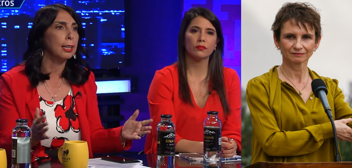 Karla Rubilar defendió a Martorell y lanzó dura respuesta a Tohá por carta a RN: 