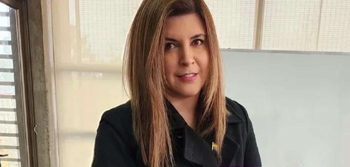 Periodista Scarleth Cárdenas viajó por funeral de Isabel II: 