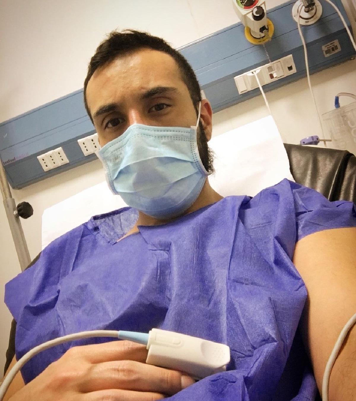 Sebastián Aguirre The Switch viruela del mono