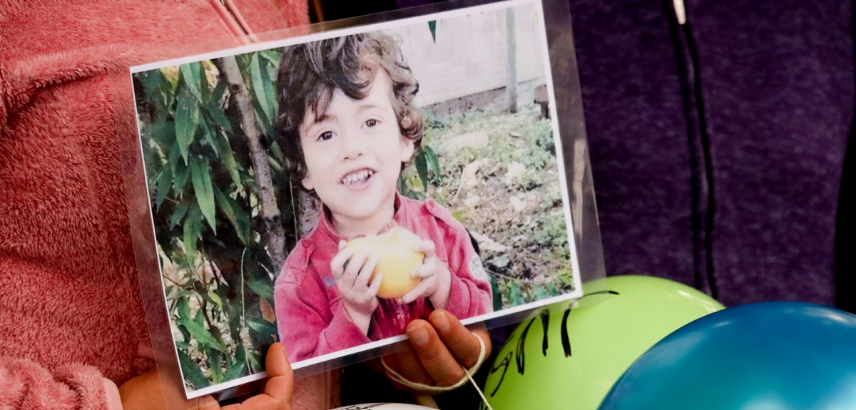 Segundo investigado en caso de Tomás Bravo negó a efectuarse prueba biológica: Fiscalía tomó medidas