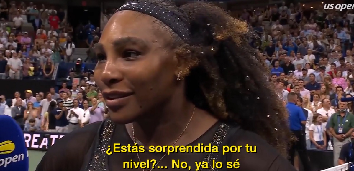 Serena Williams