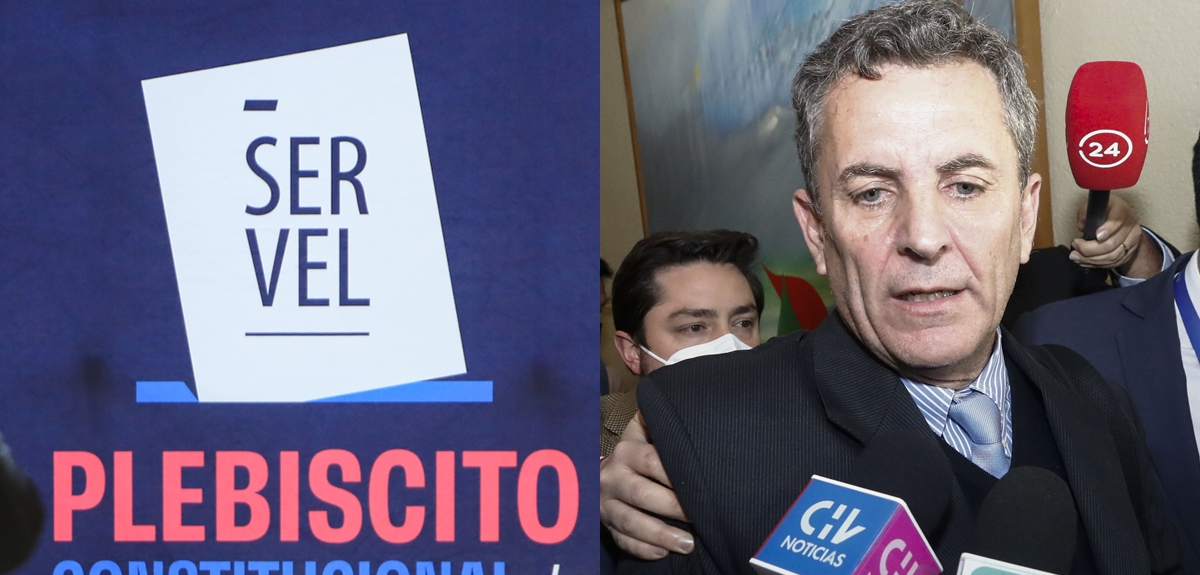 Servel aclaró denuncia de Gonzalo de la Carrera sobre supuesta suplantación de identidad en votación