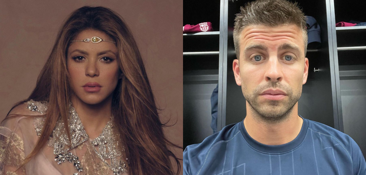Shakira habló por primera vez de su separación con Gerard Piqué: “Las horas más oscuras de mi vida”