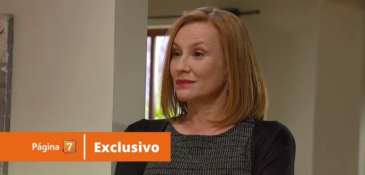 Sigrid Alegría habló de su futuro en Mega tras finalizar grabaciones de 'Hasta Encontrarte'