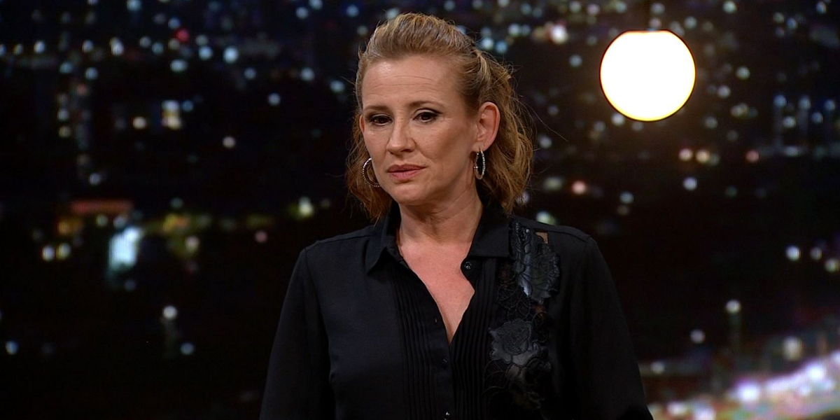 Sigrid Alegría realizó fuerte funa en contra de su expareja: “Me informa que soy su niñera…”