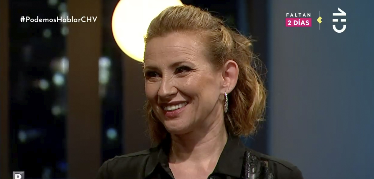 Sigrid Alegría explicó en PH qué significa ser demisexual: 