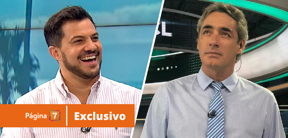 Simón Oliveros se refirió a salida de José Luis Repenning de Mega: no se pudo despedir en el canal