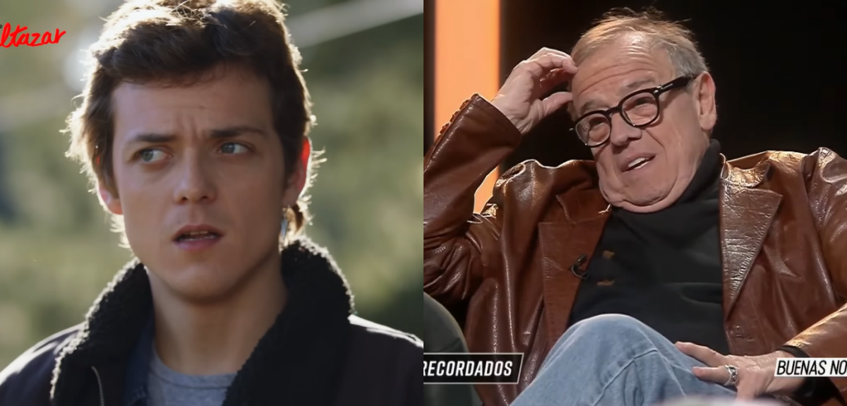 Simón Pesutic se desmarca de su padre y asegura que 