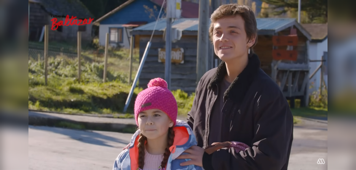 Simón Pesutic y ser padre en teleseries sin serlo en la vida real: 