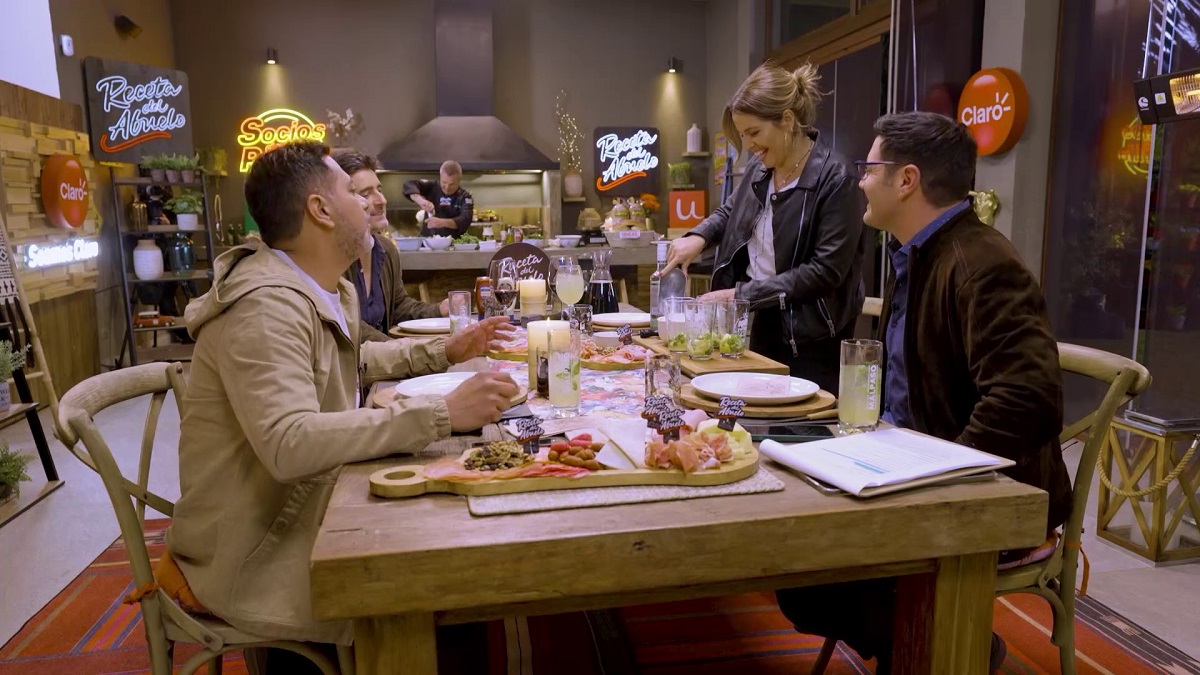 Monserrat Álvarez sorprenderá en ‘Socios de la parrilla’ con erótica confesión