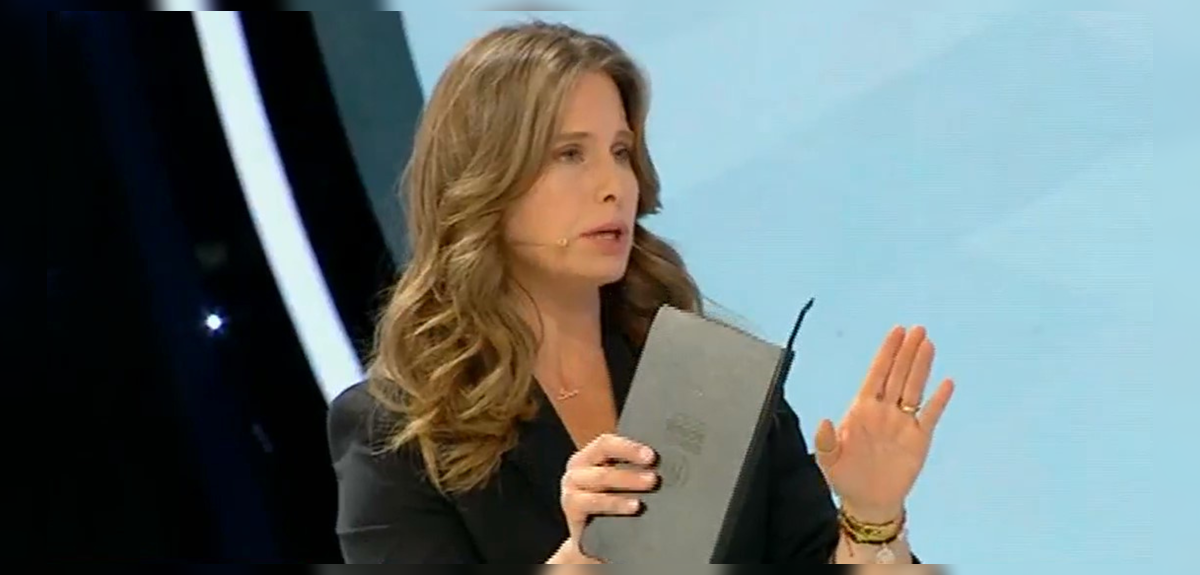 “Voy a hacer una autodefensa”: Sole Onetto habló del rol de la prensa en el proceso constituyente