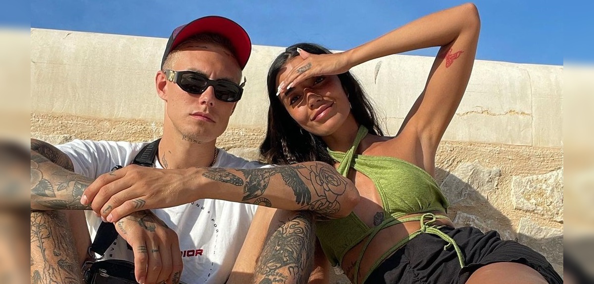 El conmovedor mensaje de Steffi Méndez a su pareja: 