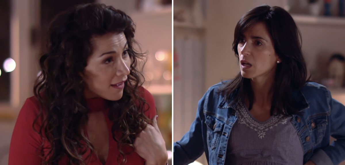 Loreto Aravena y Paz Bascuñán pasaron juntas las Fiestas Patrias en España: 