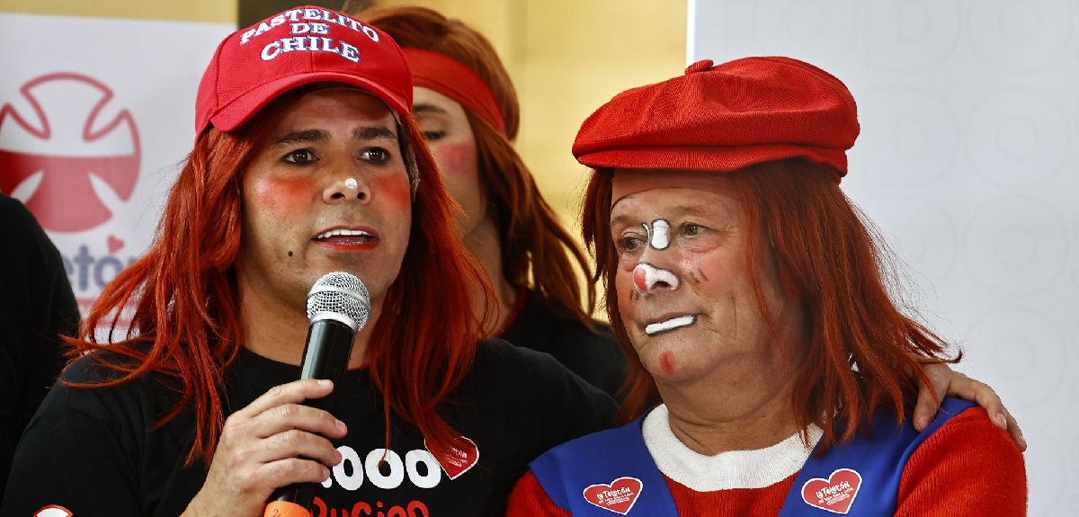 Tachuela Chico confesó especial vínculo con Teletón: familiar se atiende ahí tras accidente en circo