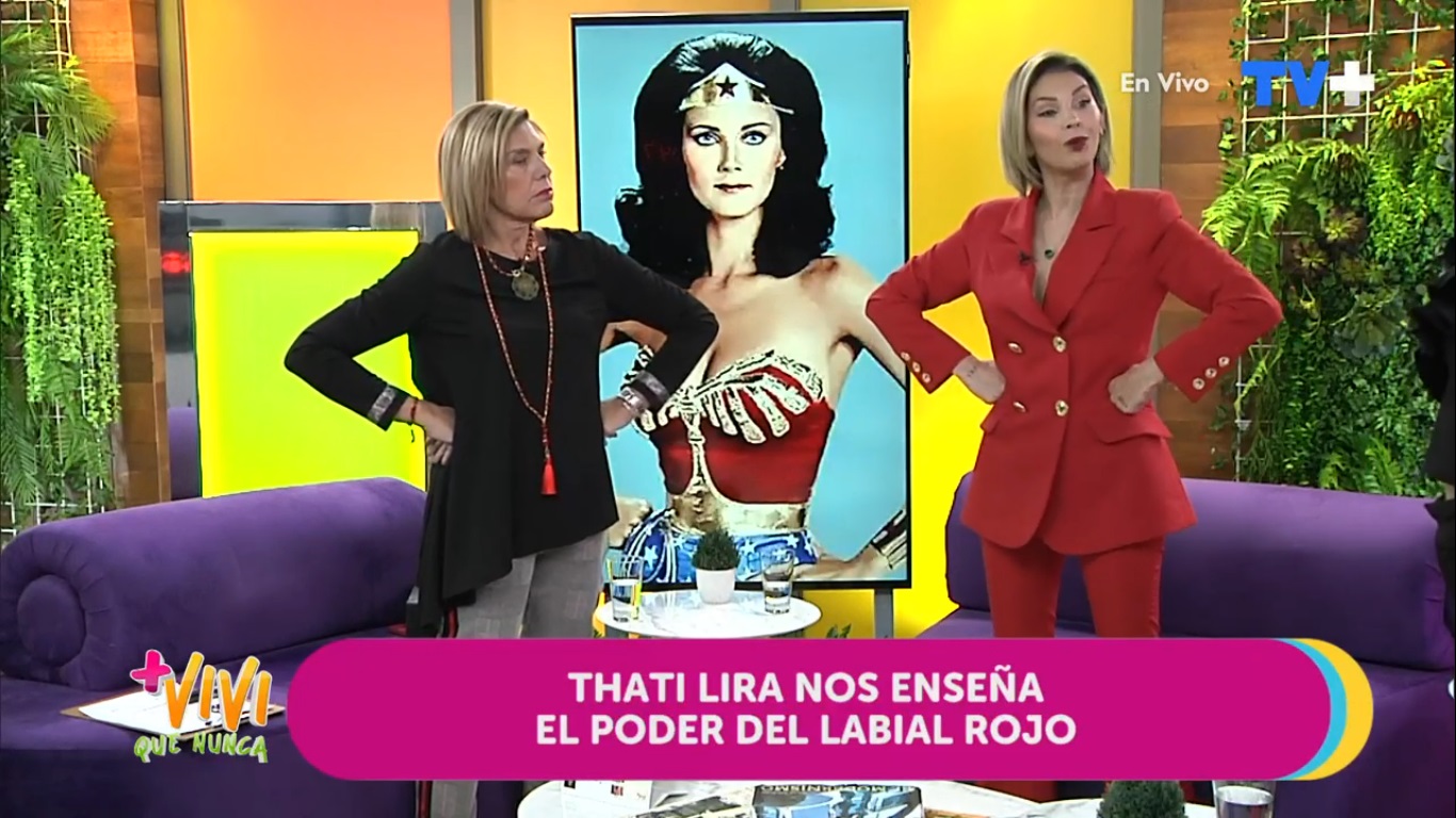 Thati Lira situación sentimental