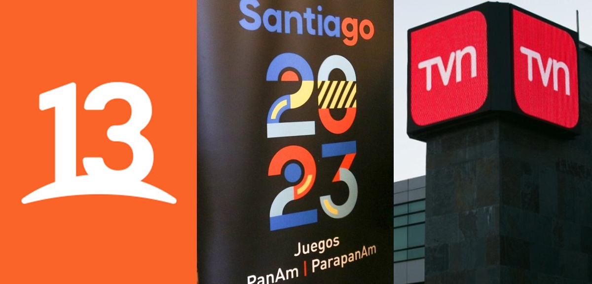 Canal 13 reaccionó a cesión de derechos a TVN por Santiago 2023: 
