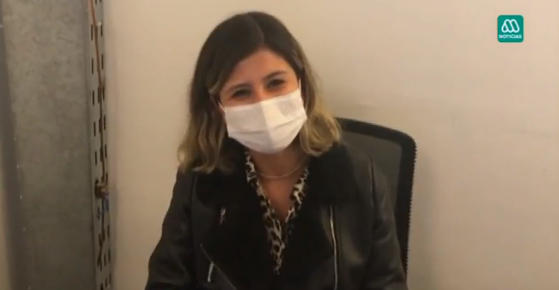 Daniel Silva y Andrea Aristegui despidieron a querida compañera de equipo.