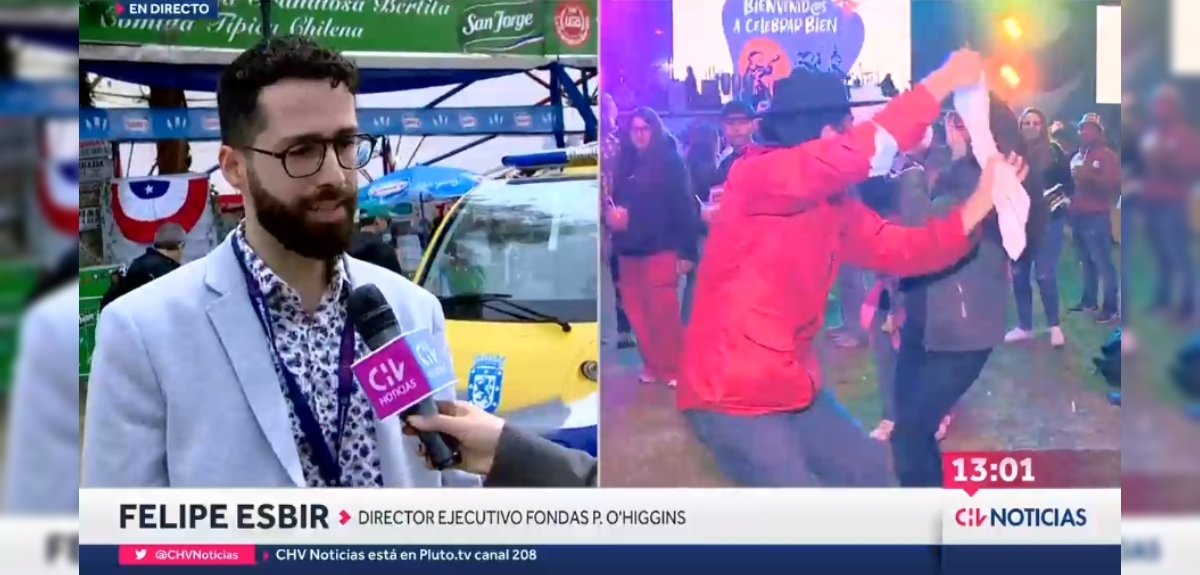 Viking five error en CHV