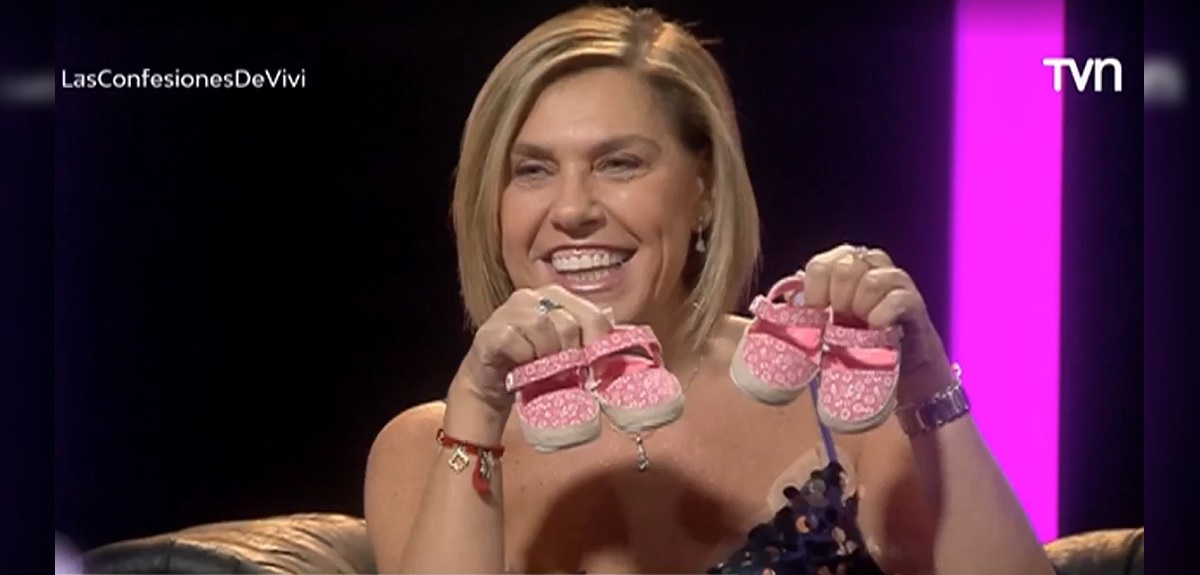 Vivi Kreutzberger contó que nuevamente será abuela... y de gemelas: 