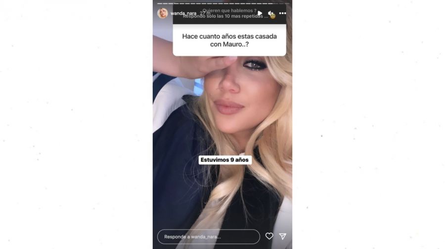 Wanda Nara separación Icardi