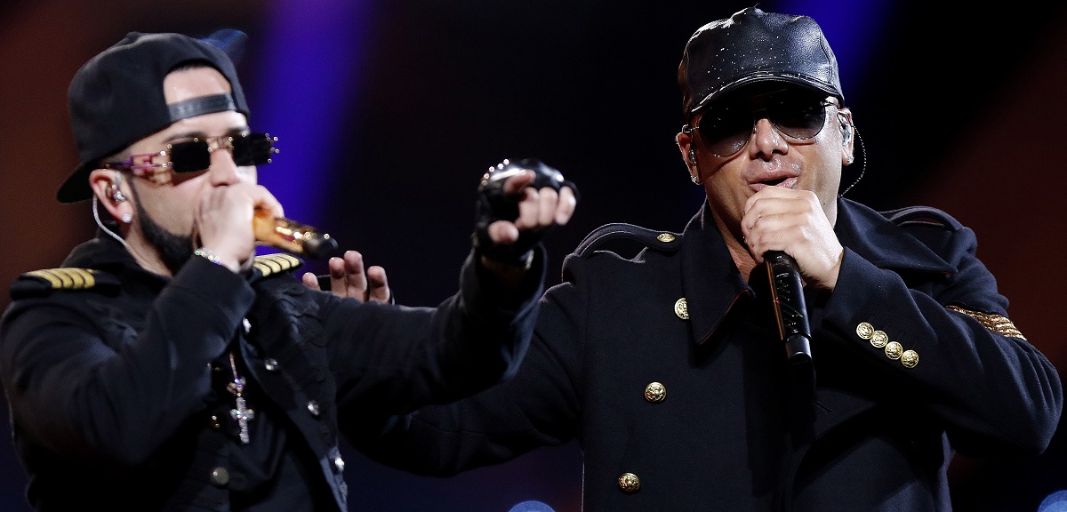 Se acaba 'el dúo de la historia': Wisin y Yandel lanzan su último disco de éxitos con Rosalía y JLo