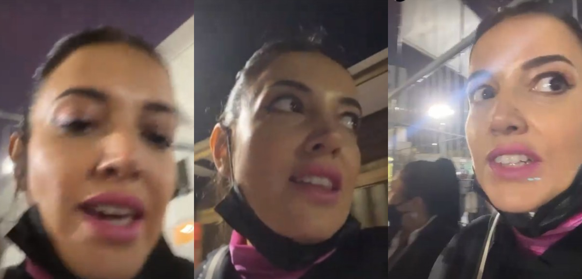 Yamila Reyna vivió momentos de terror en concierto de Daddy Yankee: “Casi me muero aplastada”