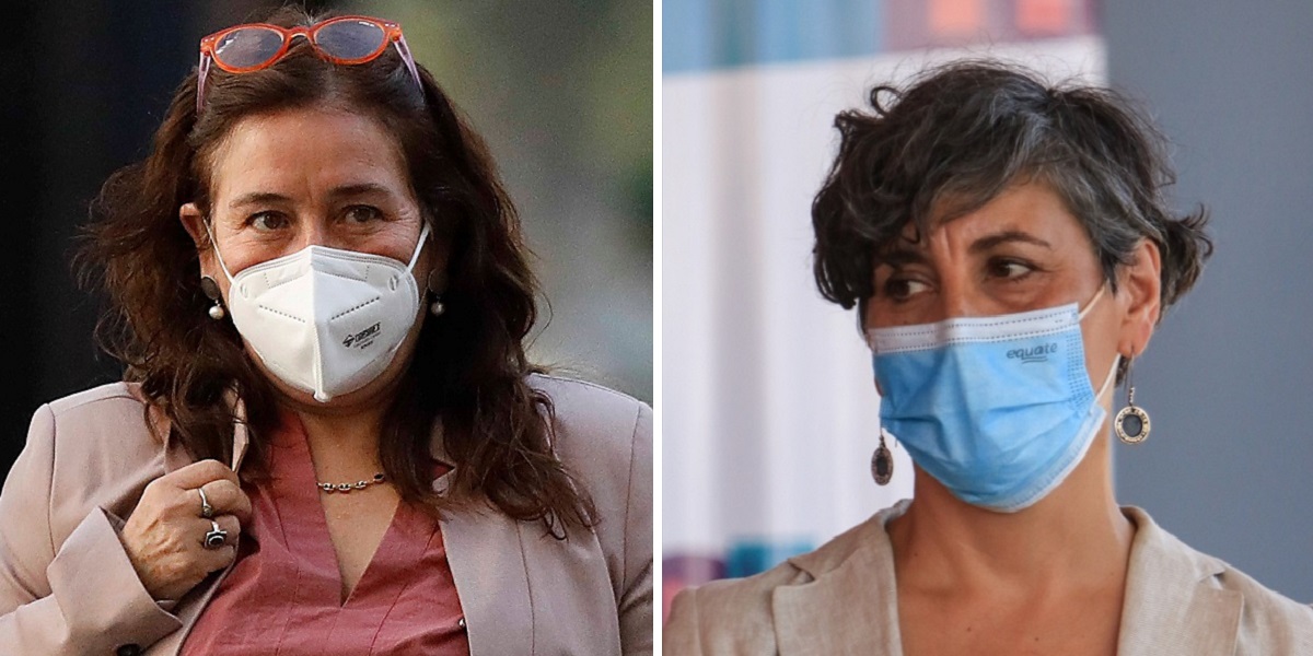 María Begoña Yarza Ximena Aguilera Minsal