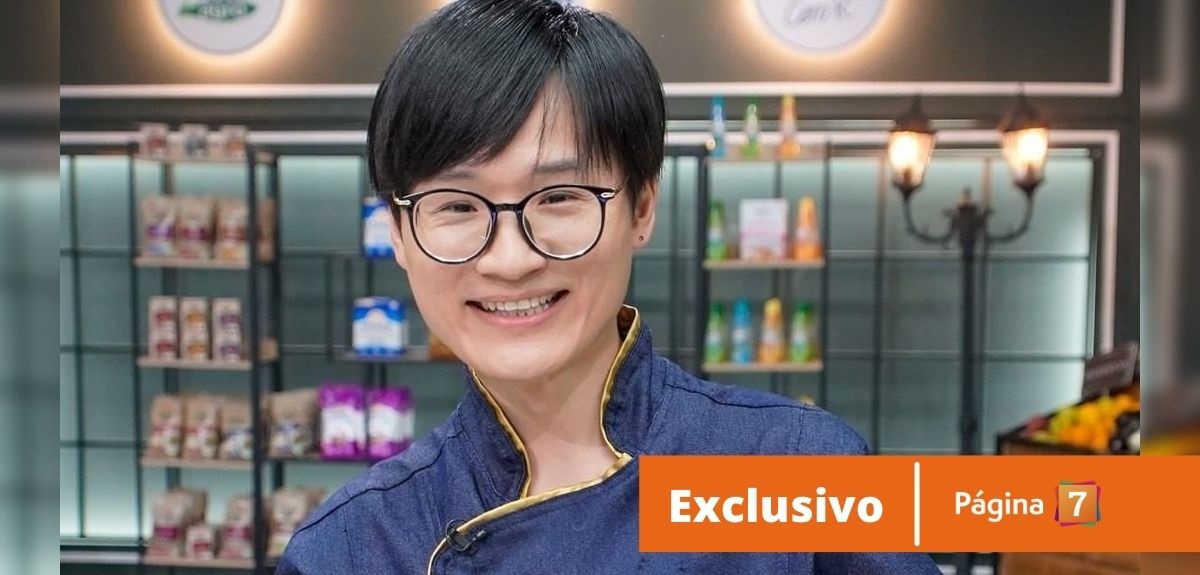 Yuhui y las dudas que enfrentó antes de ingresar a El Discípulo del Chef: 