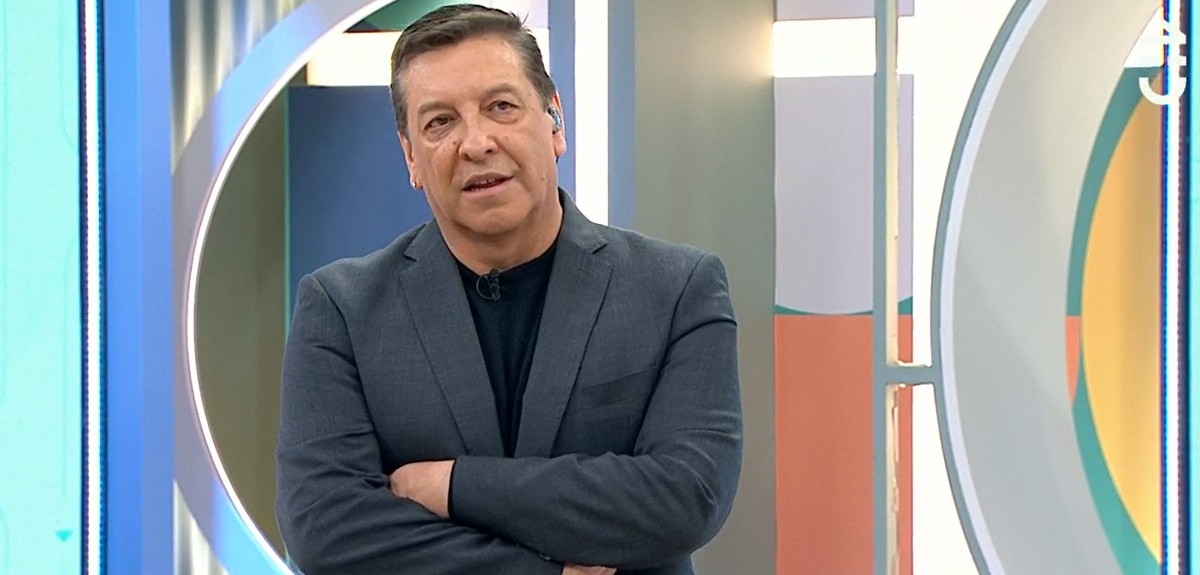 JC Rodríguez y Monse Álvarez hablaron de su futuro en el matinal tras serie de cambios en la competencia