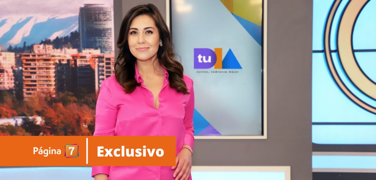 Ana María Silva analizó su debut en la animación de 'Tu Día': 