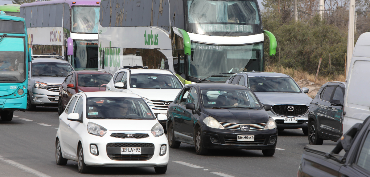 Balance de fin de semana largo: se reportaron 407 accidentes de tránsito y cuatro fallecidos