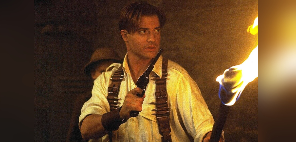 Brendan Fraser quiere rodar 