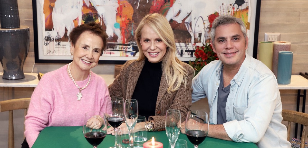 Cecilia Bolocco aseguró que 'Todo por ti' le recuerda importante época de su vida: 