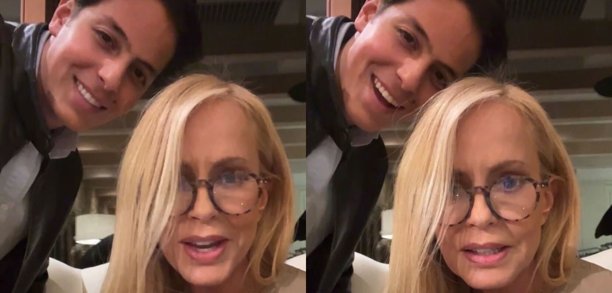 Cecilia Bolocco reveló doloroso impasse que sufrió su hijo Máximo en matrimonio: 