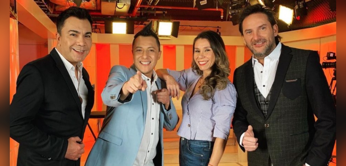 Cecilia Gutiérrez reflexionó sobre el término de Me Late a pesar de su polémica salida del programa