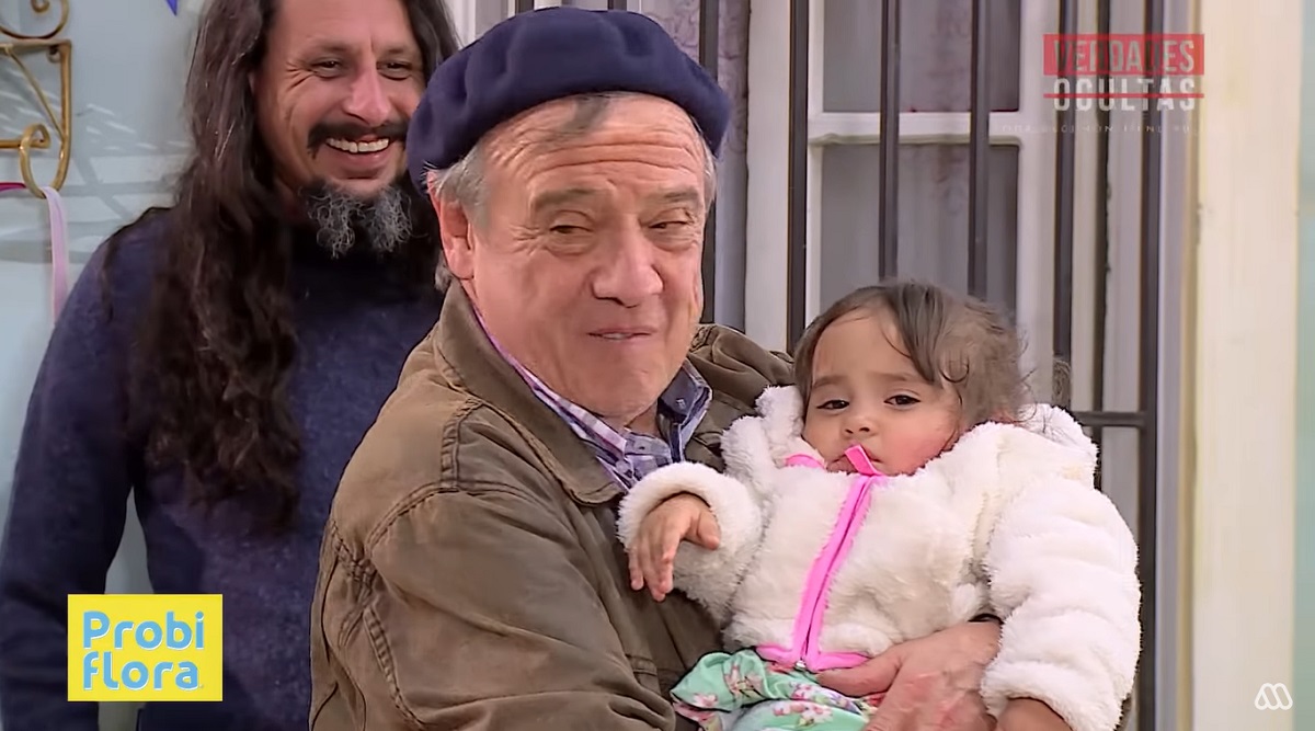 Chiriguita en Verdades Ocultas