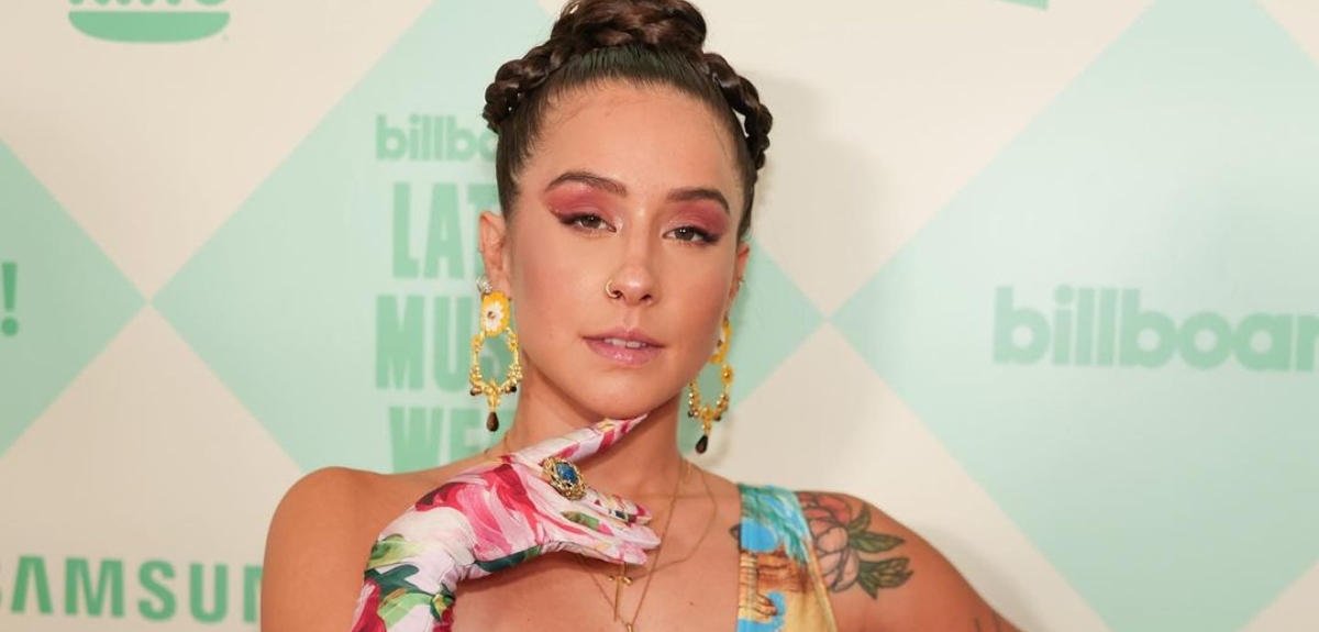 Denise Rosenthal compartió mensaje tras rumores de infidelidad: 