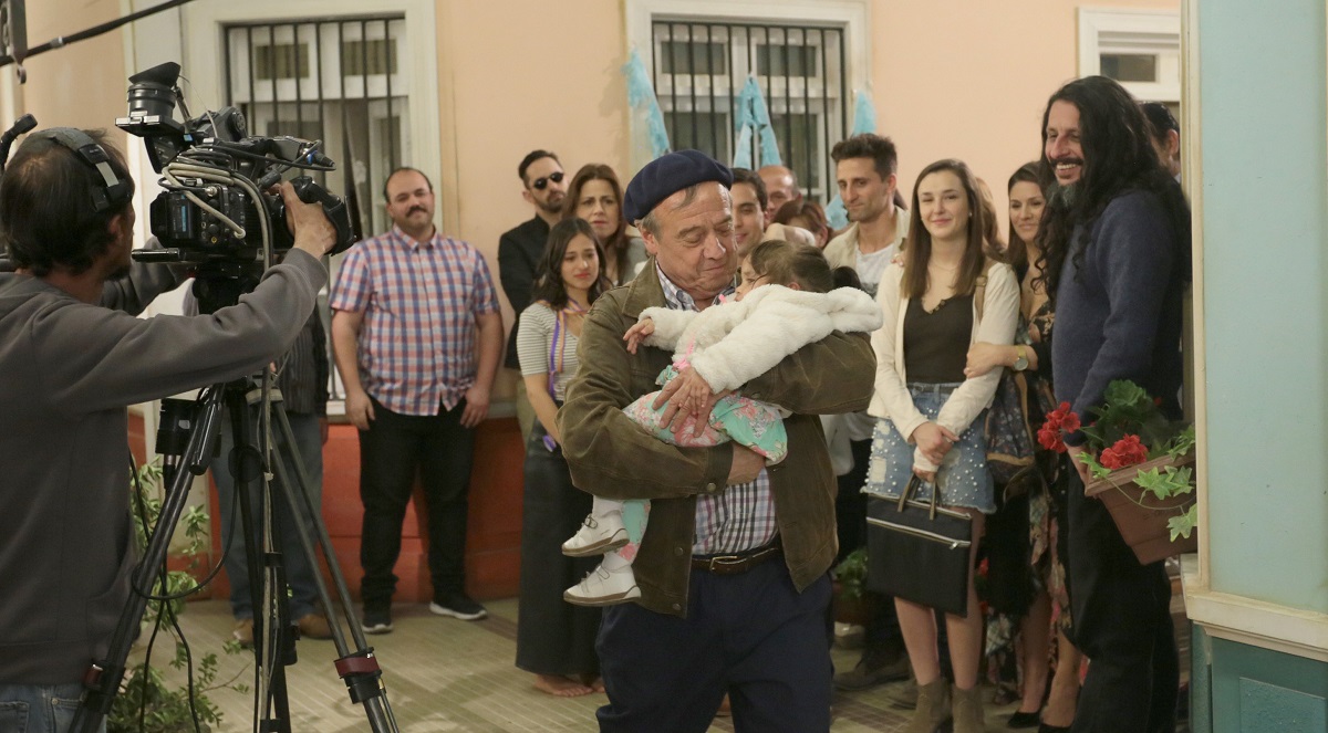 Despedida de Mario en Verdades Ocultas