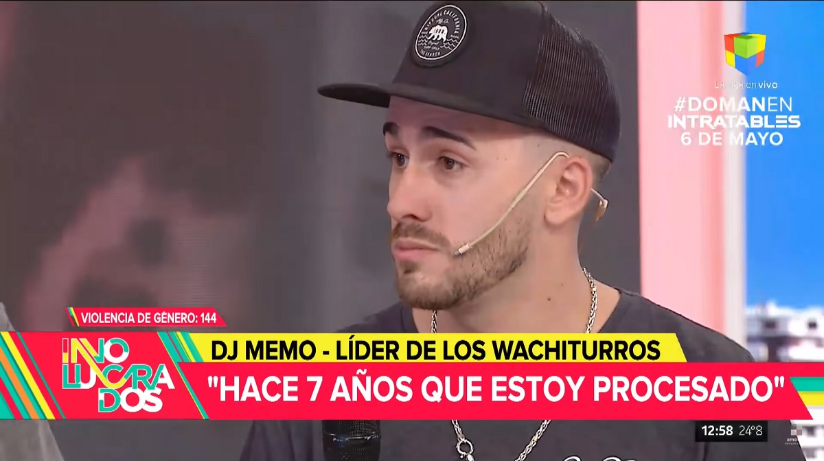 Dj Memo de Los Wachiturros
