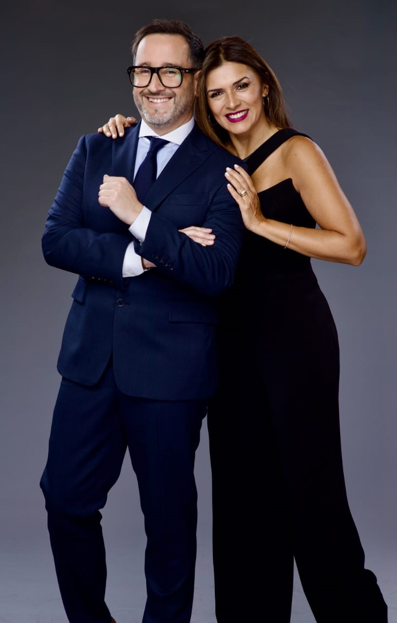 TVN confirmó inédita dupla de animadores para el Festival del Huaso de Olmué 2023