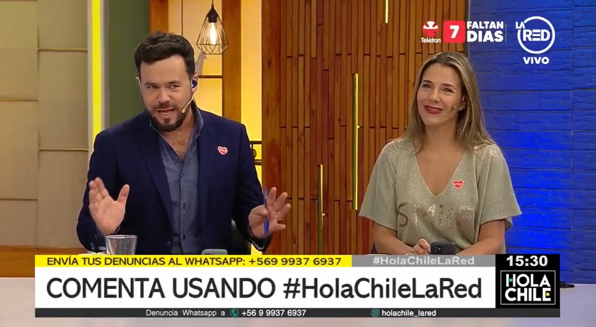 Eduardo de la Iglesia habló de su estado de salud