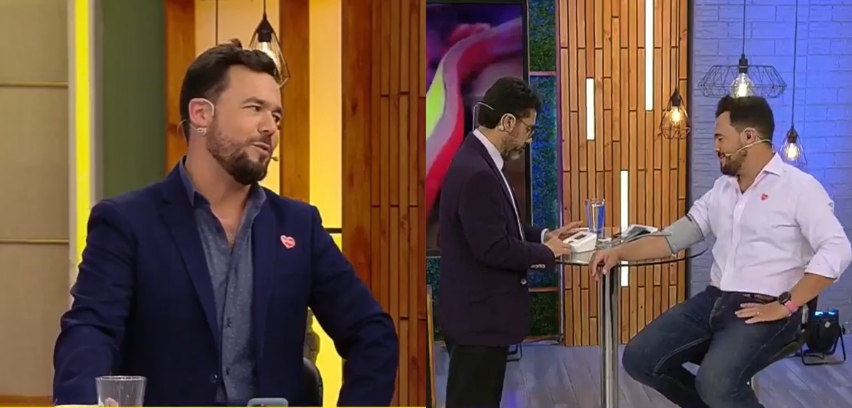 Eduardo de la Iglesia habló del estado de su corazón tras chequeo que lo alertó: visitó al cardiólogo