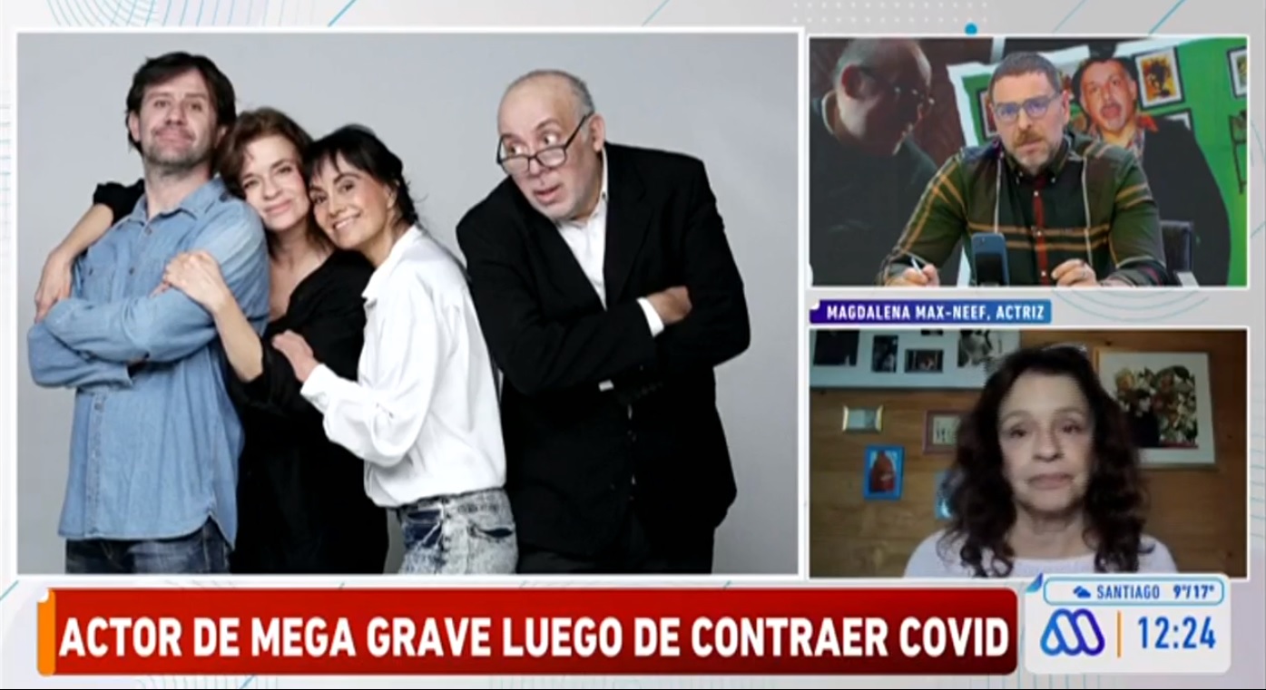 Estado de salud de Gabriel Prieto