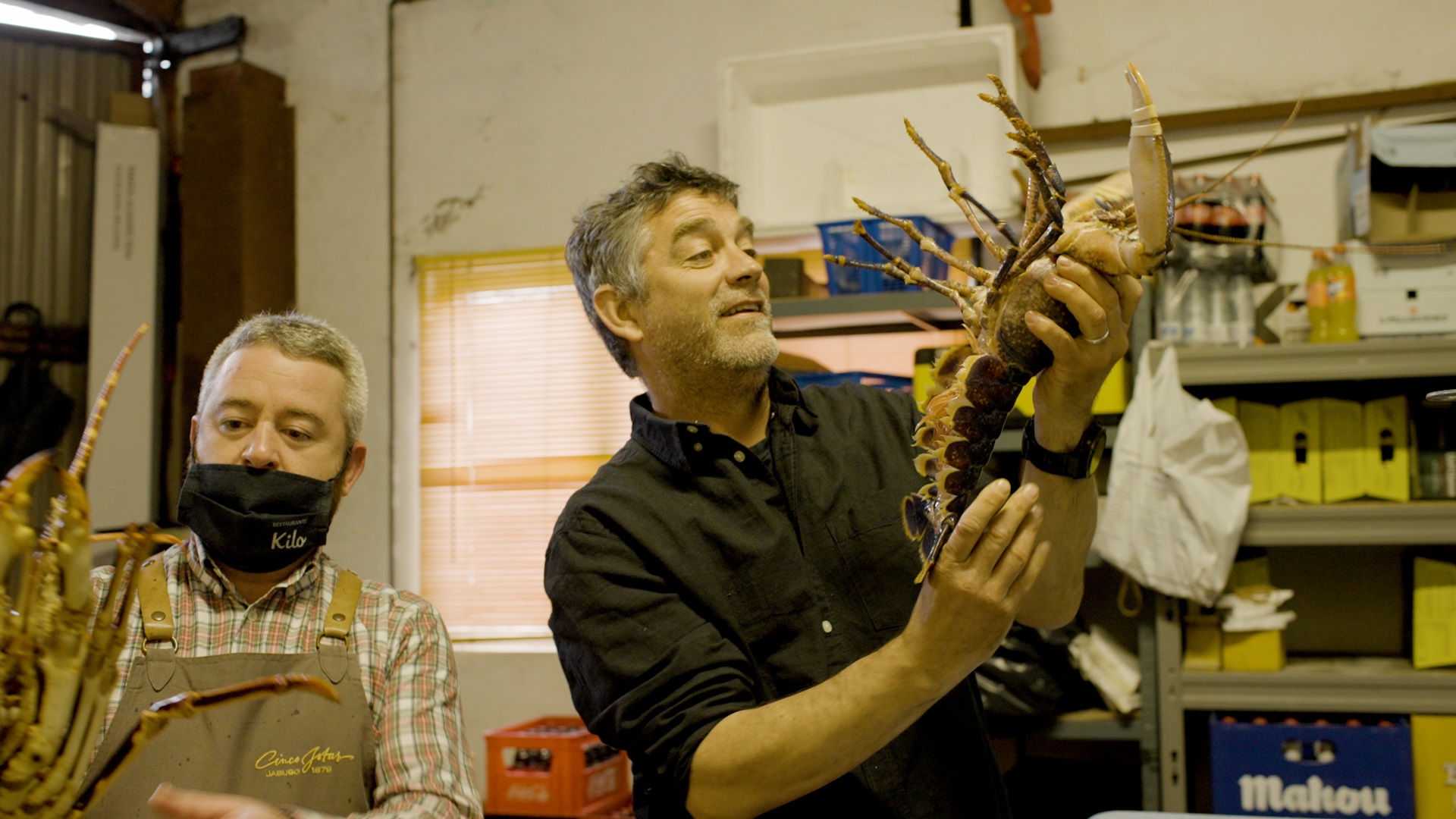 Felipe Braun en "Sabores por el mundo"