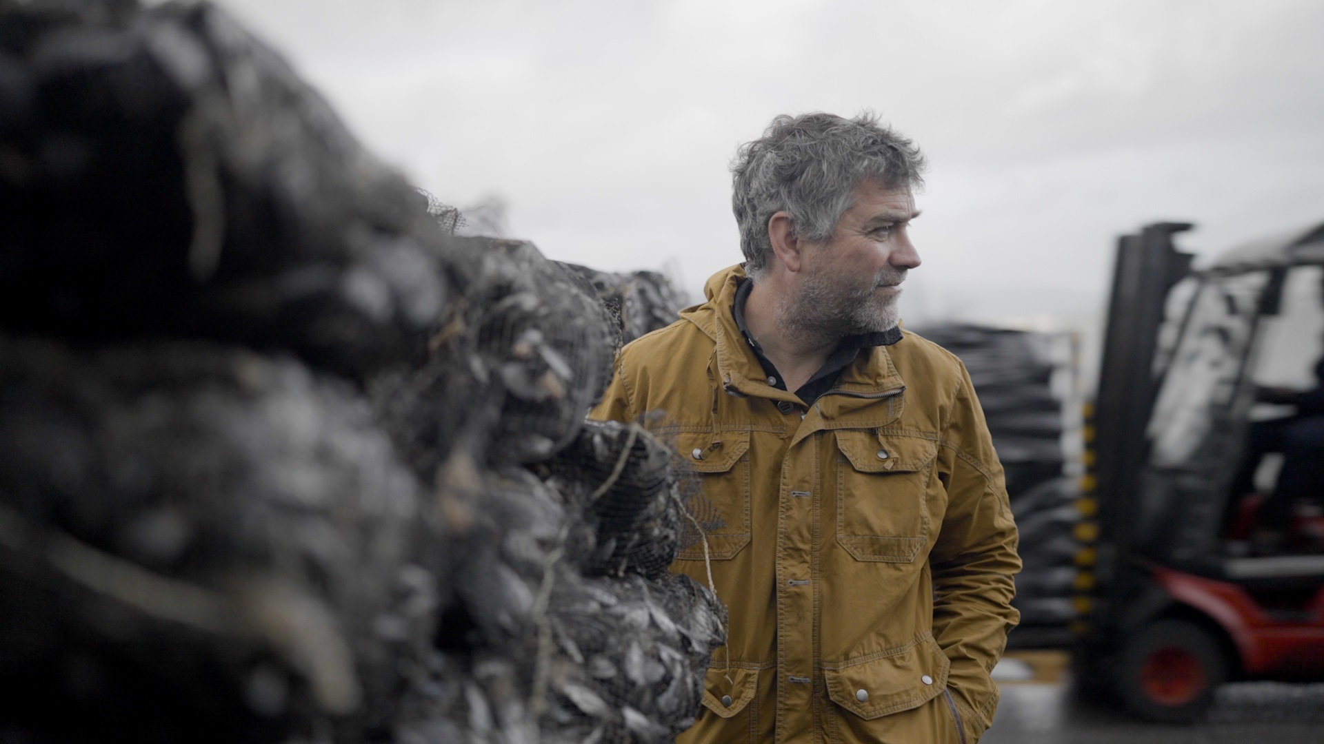 Felipe Braun en "Sabores por el mundo"