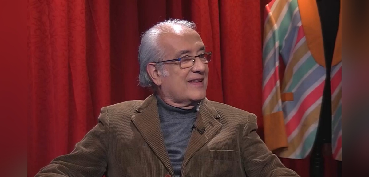 Fernando Alarcón regresa a la TV con programa dedicado al humor: 